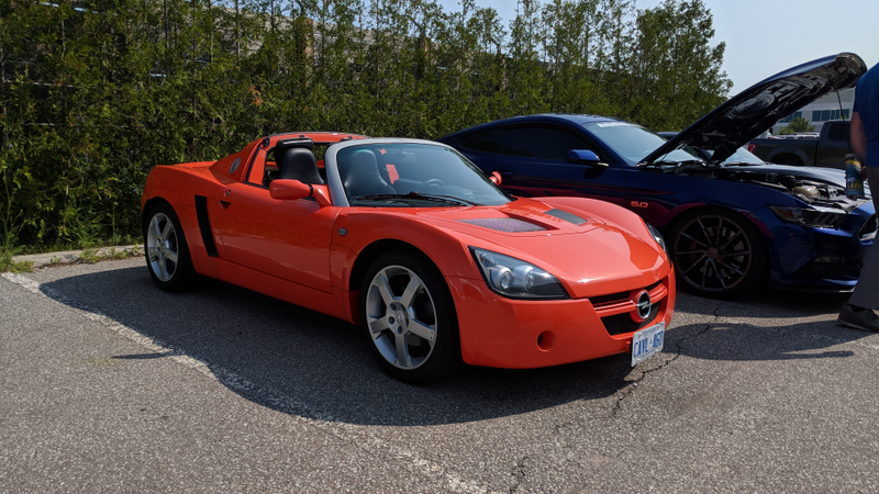 Illustration for article titled Cars and Coffee Toronto